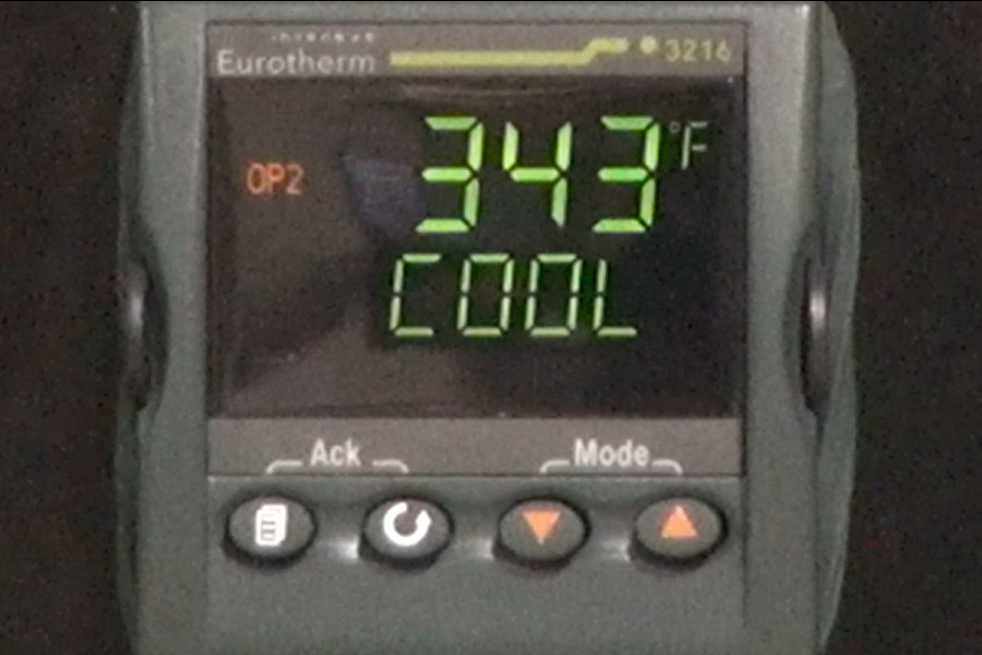 Detailed Pictures of Mokon Hot Oil Heater unit with Cooling Circuit DCMP-5592