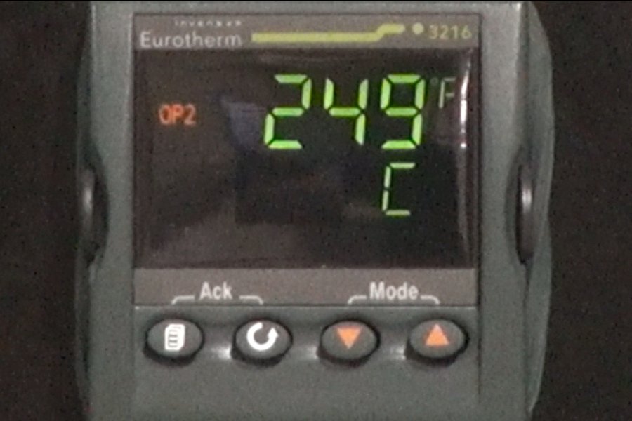 Detailed Pictures of Mokon Hot Oil Heater unit with Cooling Circuit DCMP-5592