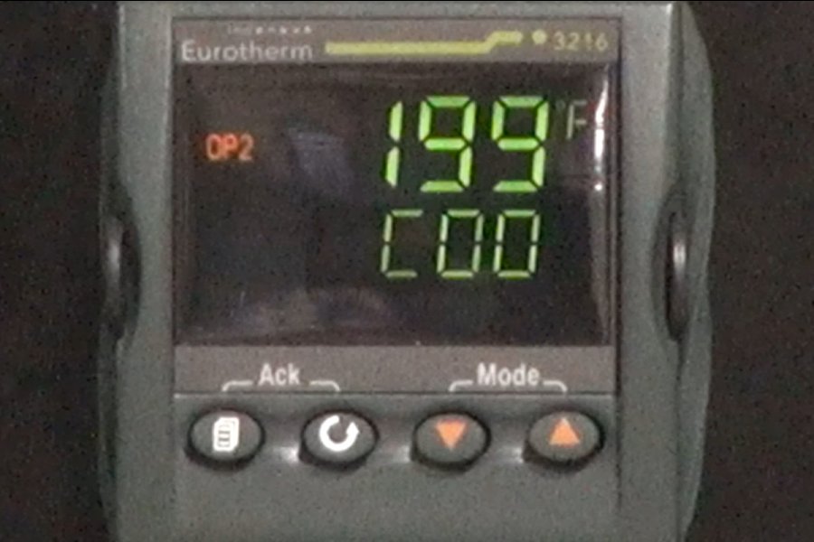 Detailed Pictures of Mokon Hot Oil Heater unit with Cooling Circuit DCMP-5592