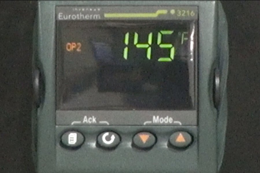 Detailed Pictures of Mokon Hot Oil Heater unit with Cooling Circuit DCMP-5592