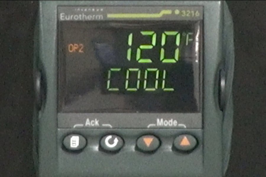 Detailed Pictures of Mokon Hot Oil Heater unit with Cooling Circuit DCMP-5592