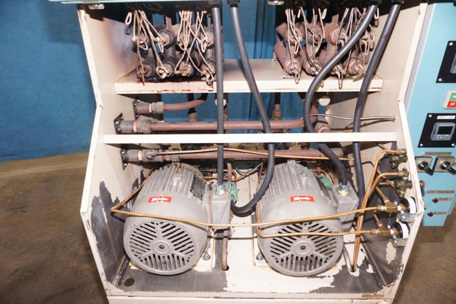 Detailed Pictures of Mokon Hot Oil Heater unit with Cooling Circuit DCMP-5592