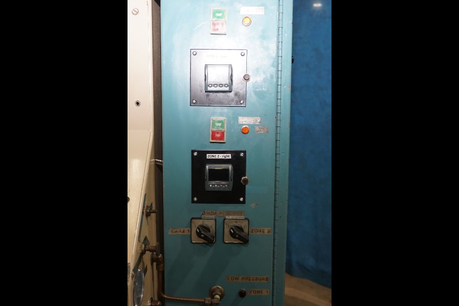 Detailed Pictures of Mokon Hot Oil Heater unit with Cooling Circuit DCMP-5592