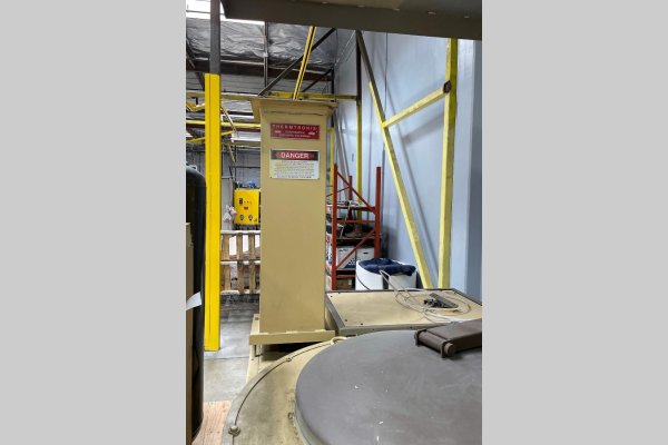 Image of Natural Gas Heated Silicon Carbide Crucible Type Aluminum Melting-Holding Furnace For_Sale DCM-5594