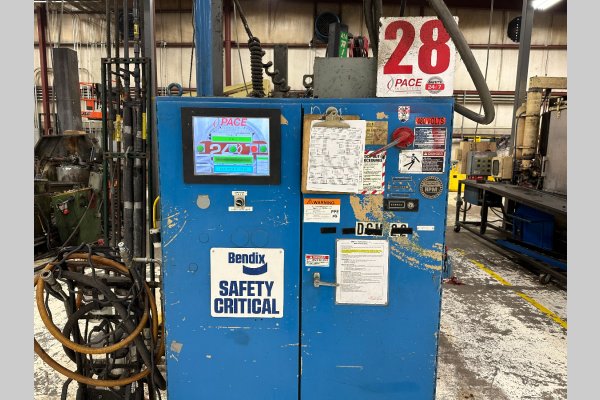 Detailed Pictures of HPM Hot Chamber Die Casting Machine DCMP-5599 Detailed Pictures of HPM Hot Chamber Die Casting Machine DCMP-5599