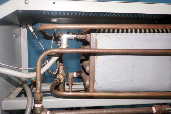 Detailed Pictures of Mokon Hot Oil Heater unit with Cooling Circuit DCMP-5605