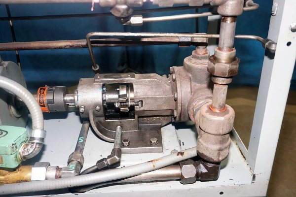 Detailed Pictures of Mokon Hot Oil Heater unit with Cooling Circuit DCMP-5605