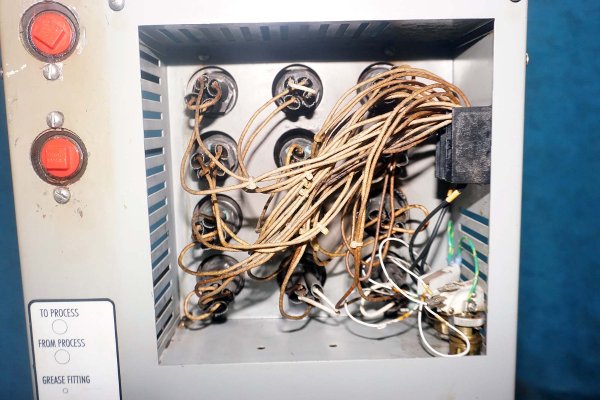 Detailed Pictures of Mokon Hot Oil Heater unit with Cooling Circuit DCMP-5605