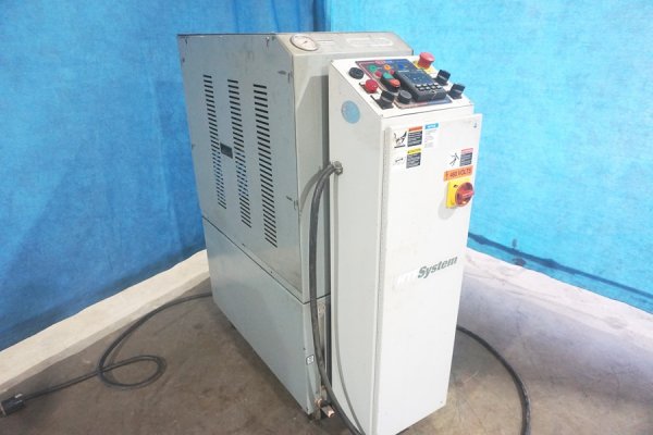 Picture of Mokon H44112-F6 Single Zone Portable Hot Oil Process Heater Temperature Control Unit with Cooling Water Circuit For_Sale DCMP-5605