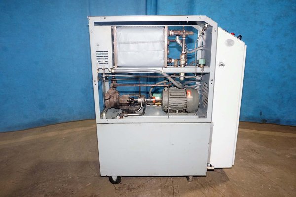 Detailed Pictures of Mokon Hot Oil Heater unit with Cooling Circuit DCMP-5605