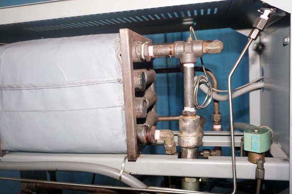 Detailed Pictures of Mokon Hot Oil Heater unit with Cooling Circuit DCMP-5605