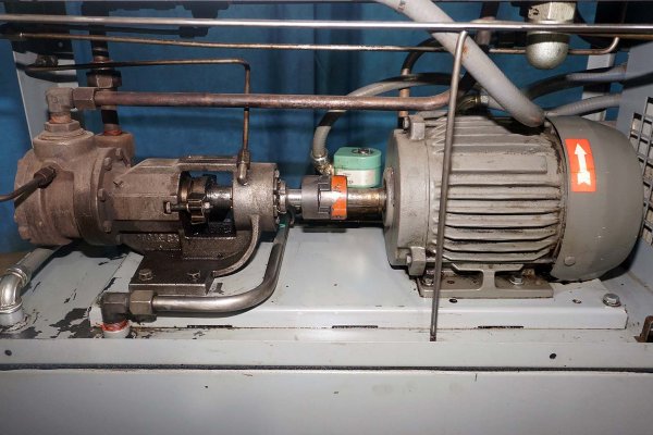 Detailed Pictures of Mokon Hot Oil Heater unit with Cooling Circuit DCMP-5605