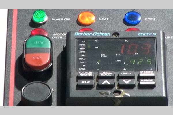 Detailed Pictures of Mokon Hot Oil Heater unit with Cooling Circuit DCMP-5605