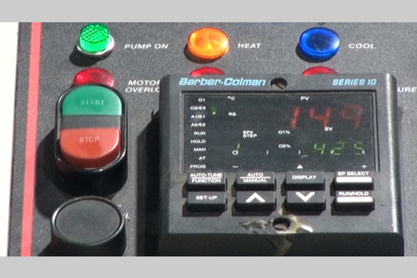 Detailed Pictures of Mokon Hot Oil Heater unit with Cooling Circuit DCMP-5605