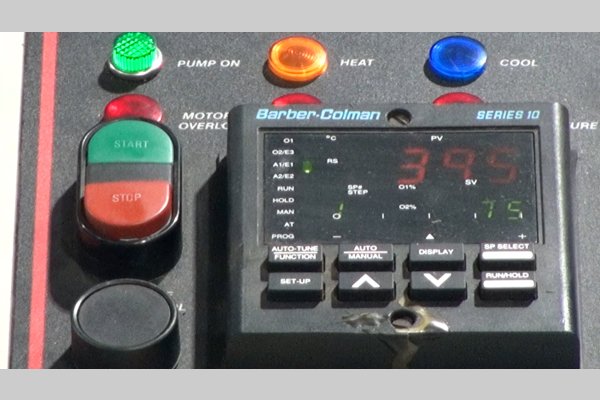 Detailed Pictures of Mokon Hot Oil Heater unit with Cooling Circuit DCMP-5605