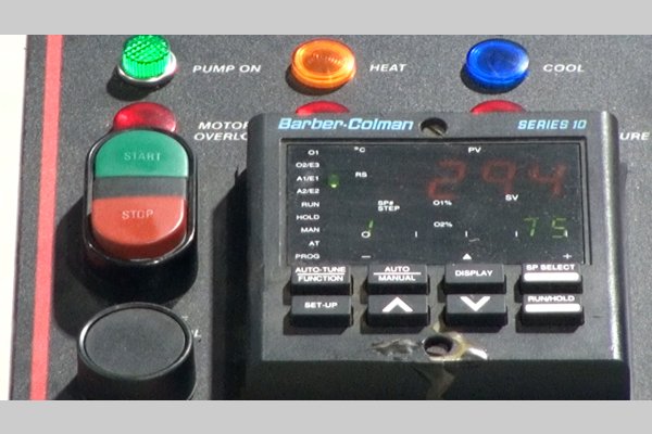 Detailed Pictures of Mokon Hot Oil Heater unit with Cooling Circuit DCMP-5605