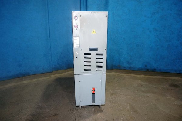 Image of Single Zone Portable Hot Oil Process Heater Temperature Control Unit with Cooling Water Circuit For_Sale DCM-5605