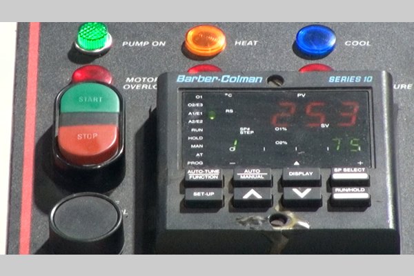 Detailed Pictures of Mokon Hot Oil Heater unit with Cooling Circuit DCMP-5605