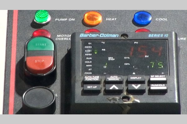 Detailed Pictures of Mokon Hot Oil Heater unit with Cooling Circuit DCMP-5605