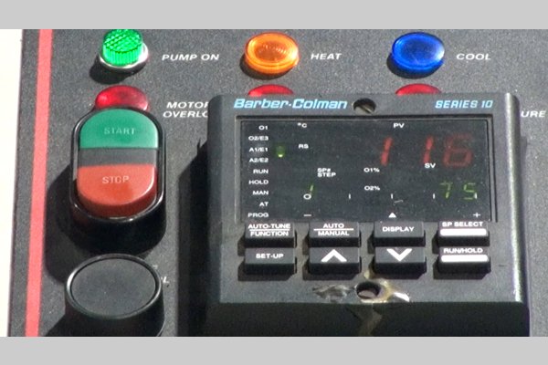 Detailed Pictures of Mokon Hot Oil Heater unit with Cooling Circuit DCMP-5605