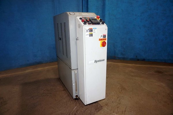 Detailed Pictures of Mokon Hot Oil Heater unit with Cooling Circuit DCMP-5605