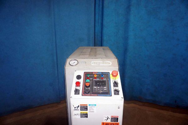 Detailed Pictures of Mokon Hot Oil Heater unit with Cooling Circuit DCMP-5605