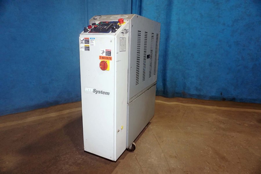 Detailed Pictures of Mokon Hot Oil Heater unit with Cooling Circuit DCMP-5605