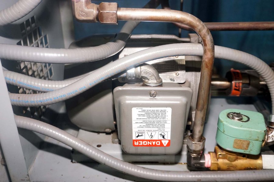 Detailed Pictures of Mokon Hot Oil Heater unit with Cooling Circuit DCMP-5605