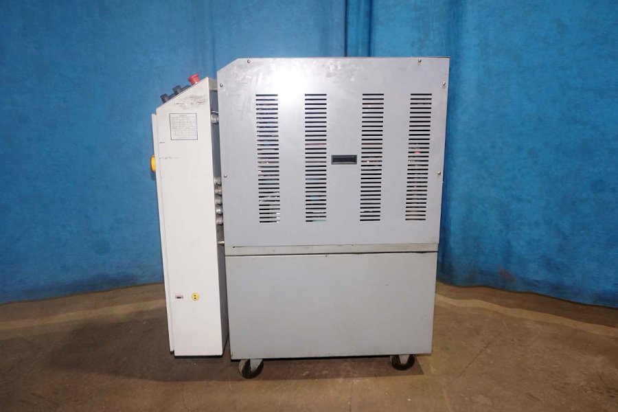 Detailed Pictures of Mokon Hot Oil Heater unit with Cooling Circuit DCMP-5605