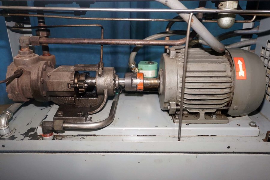 Detailed Pictures of Mokon Hot Oil Heater unit with Cooling Circuit DCMP-5605