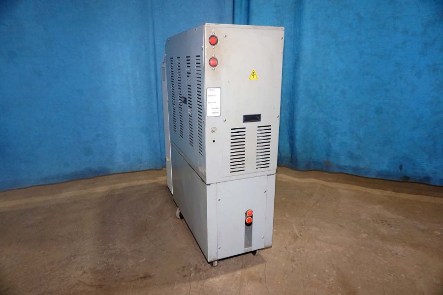 Detailed Pictures of Mokon Hot Oil Heater unit with Cooling Circuit DCMP-5605