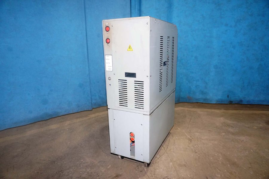 Detailed Pictures of Mokon Hot Oil Heater unit with Cooling Circuit DCMP-5605