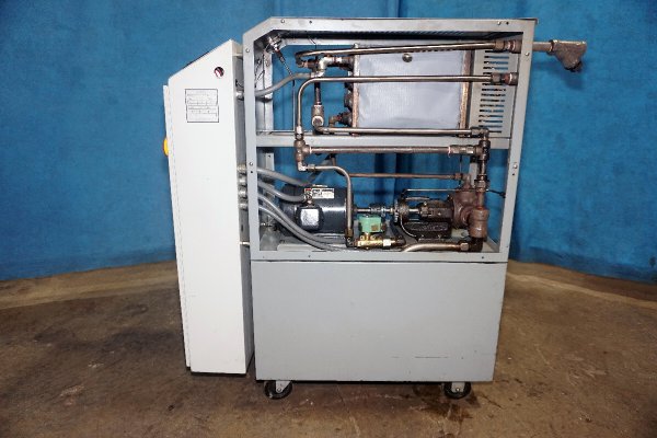 Detailed Pictures of Mokon Hot Oil Heater unit with Cooling Circuit DCMP-5606 Detailed Pictures of Mokon Hot Oil Heater unit with Cooling Circuit DCMP-5606