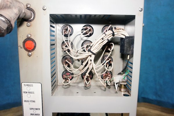 Detailed Pictures of Mokon Hot Oil Heater unit with Cooling Circuit DCMP-5606 Detailed Pictures of Mokon Hot Oil Heater unit with Cooling Circuit DCMP-5606