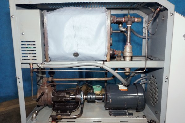 Detailed Pictures of Mokon Hot Oil Heater unit with Cooling Circuit DCMP-5606 Detailed Pictures of Mokon Hot Oil Heater unit with Cooling Circuit DCMP-5606