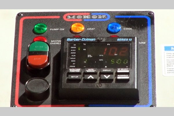 Detailed Pictures of Mokon Hot Oil Heater unit with Cooling Circuit DCMP-5606 Detailed Pictures of Mokon Hot Oil Heater unit with Cooling Circuit DCMP-5606