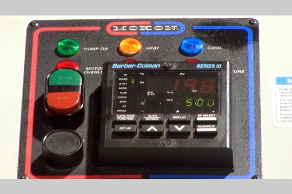 Detailed Pictures of Mokon Hot Oil Heater unit with Cooling Circuit DCMP-5606 Detailed Pictures of Mokon Hot Oil Heater unit with Cooling Circuit DCMP-5606