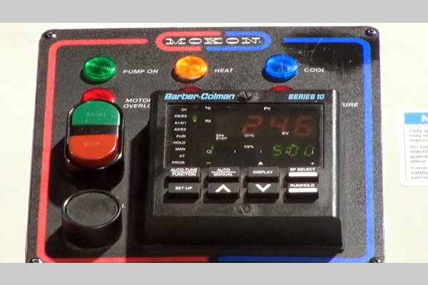 Detailed Pictures of Mokon Hot Oil Heater unit with Cooling Circuit DCMP-5606 Detailed Pictures of Mokon Hot Oil Heater unit with Cooling Circuit DCMP-5606