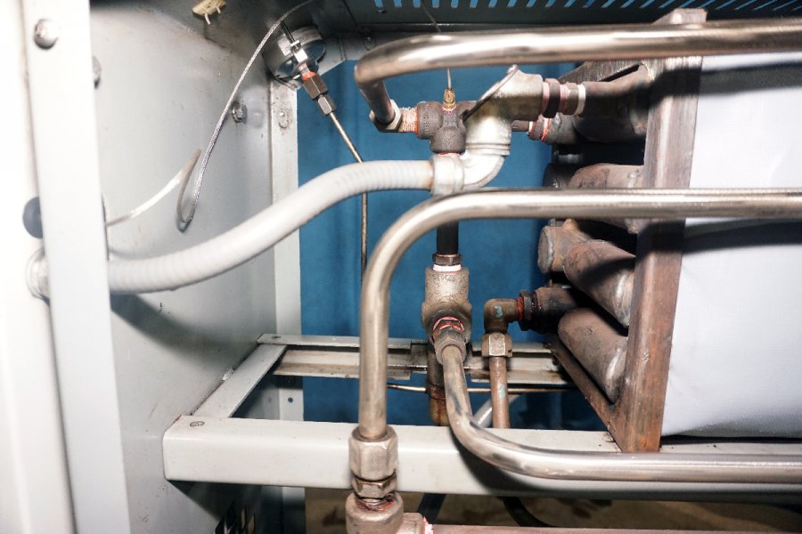 Detailed Pictures of Mokon Hot Oil Heater unit with Cooling Circuit DCMP-5606 Detailed Pictures of Mokon Hot Oil Heater unit with Cooling Circuit DCMP-5606