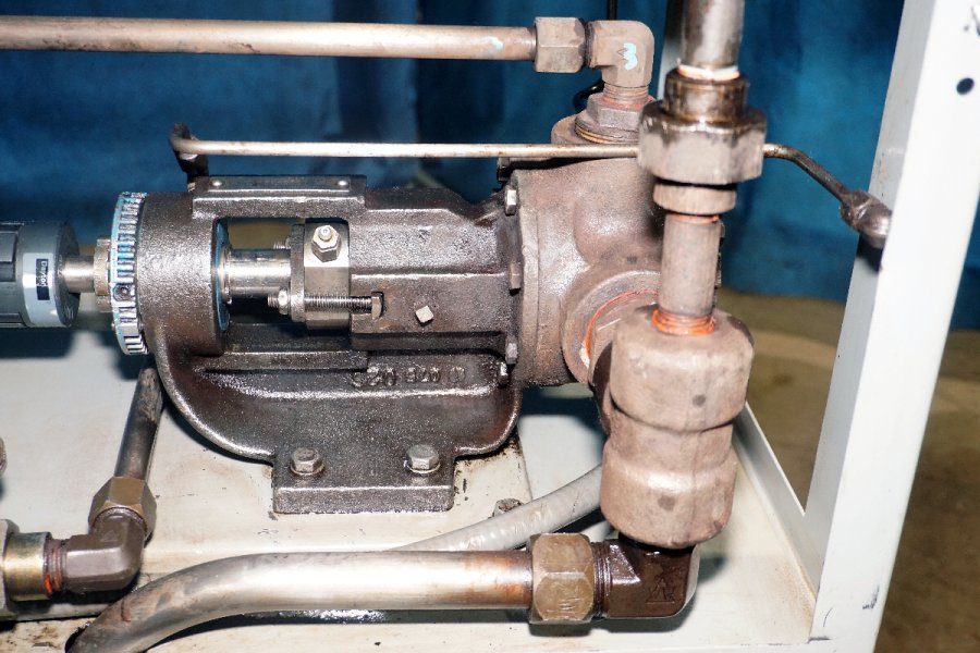 Detailed Pictures of Mokon Hot Oil Heater unit with Cooling Circuit DCMP-5606 Detailed Pictures of Mokon Hot Oil Heater unit with Cooling Circuit DCMP-5606