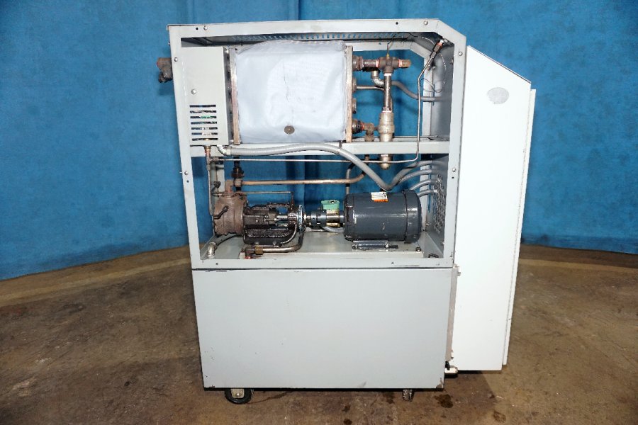 Detailed Pictures of Mokon Hot Oil Heater unit with Cooling Circuit DCMP-5606 Detailed Pictures of Mokon Hot Oil Heater unit with Cooling Circuit DCMP-5606