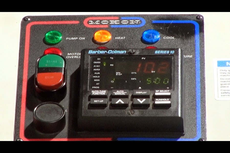 Detailed Pictures of Mokon Hot Oil Heater unit with Cooling Circuit DCMP-5606 Detailed Pictures of Mokon Hot Oil Heater unit with Cooling Circuit DCMP-5606