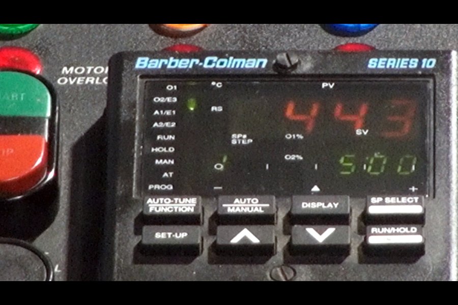 Detailed Pictures of Mokon Hot Oil Heater unit with Cooling Circuit DCMP-5606 Detailed Pictures of Mokon Hot Oil Heater unit with Cooling Circuit DCMP-5606