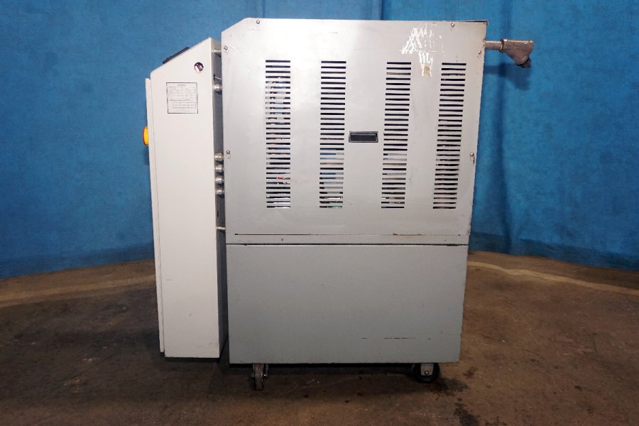 Detailed Pictures of Mokon Hot Oil Heater unit with Cooling Circuit DCMP-5606 Detailed Pictures of Mokon Hot Oil Heater unit with Cooling Circuit DCMP-5606