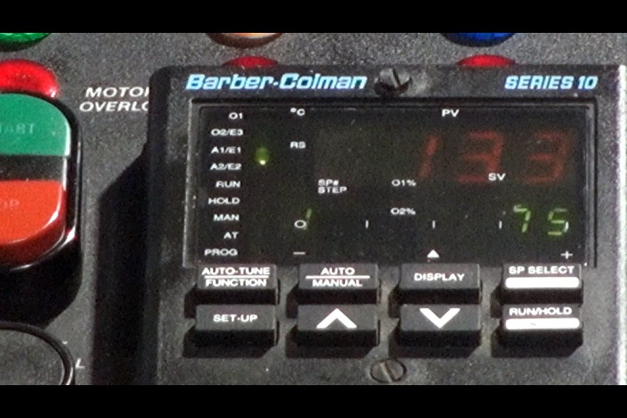 Detailed Pictures of Mokon Hot Oil Heater unit with Cooling Circuit DCMP-5606 Detailed Pictures of Mokon Hot Oil Heater unit with Cooling Circuit DCMP-5606