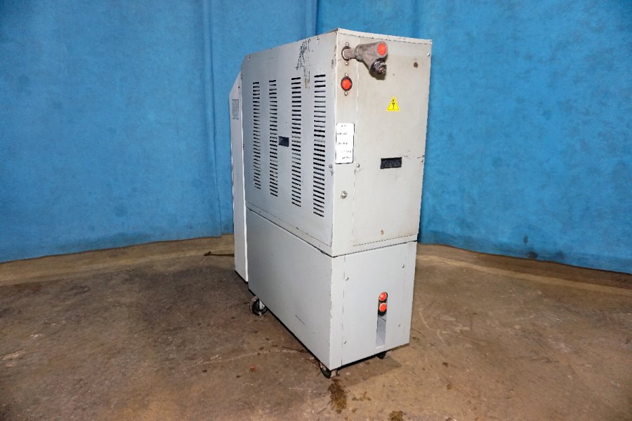 Detailed Pictures of Mokon Hot Oil Heater unit with Cooling Circuit DCMP-5606 Detailed Pictures of Mokon Hot Oil Heater unit with Cooling Circuit DCMP-5606