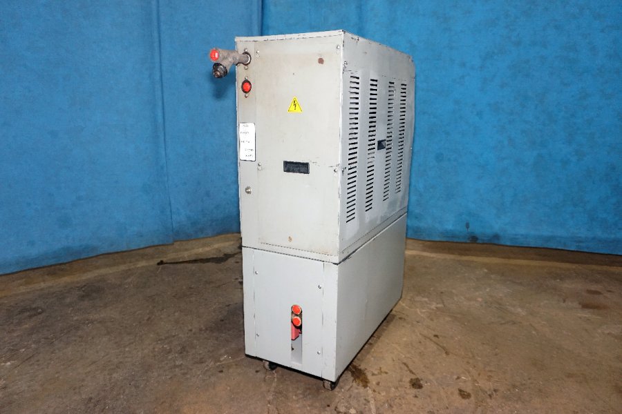 Detailed Pictures of Mokon Hot Oil Heater unit with Cooling Circuit DCMP-5606 Detailed Pictures of Mokon Hot Oil Heater unit with Cooling Circuit DCMP-5606