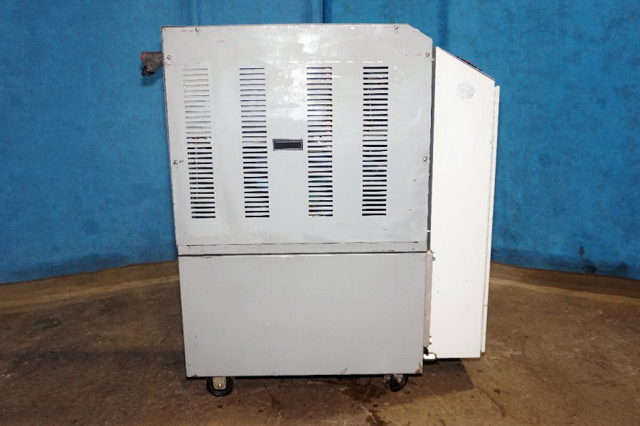 Detailed Pictures of Mokon Hot Oil Heater unit with Cooling Circuit DCMP-5606 Detailed Pictures of Mokon Hot Oil Heater unit with Cooling Circuit DCMP-5606