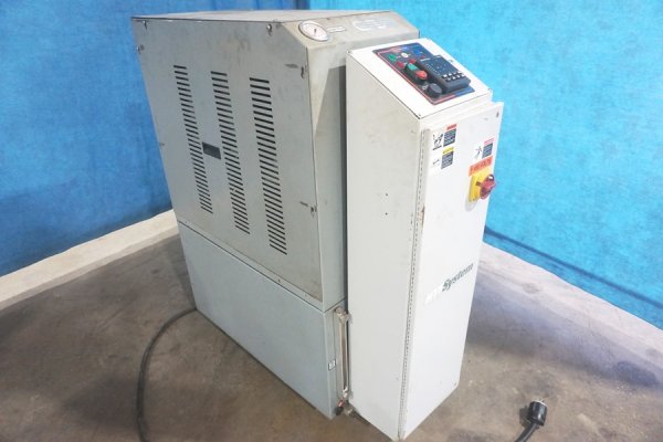Picture of Mokon H44112-00 Single Zone Portable Hot Oil Process Heater Temperature Control Unit with Cooling Water Circuit For_Sale DCMP-5609
