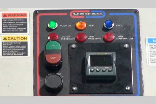 Detailed Pictures of Mokon Hot Oil Heater unit with Cooling Circuit DCMP-5610 Detailed Pictures of Mokon Hot Oil Heater unit with Cooling Circuit DCMP-5610